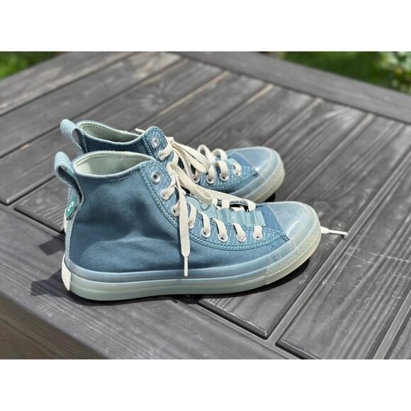 Converse chuck taylor all star CX explore hi. Men’s 7/womens 8.5 - Picture 6 of 8